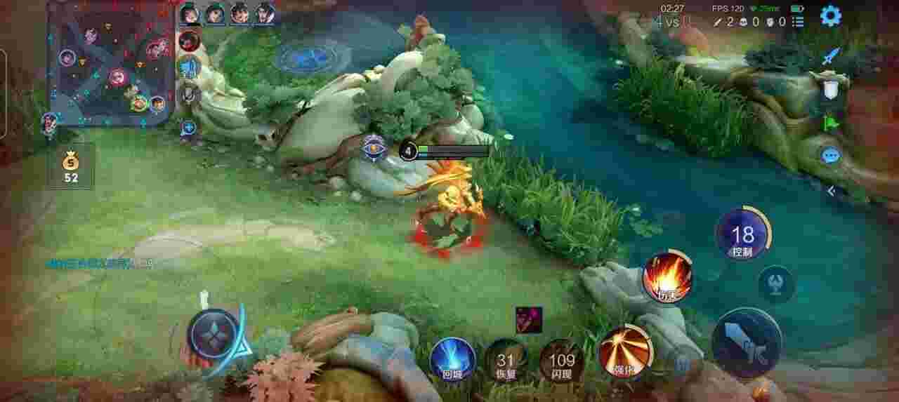 王者荣耀擎天柱 - 和平精英免费科技软件安卓版辅助预览图